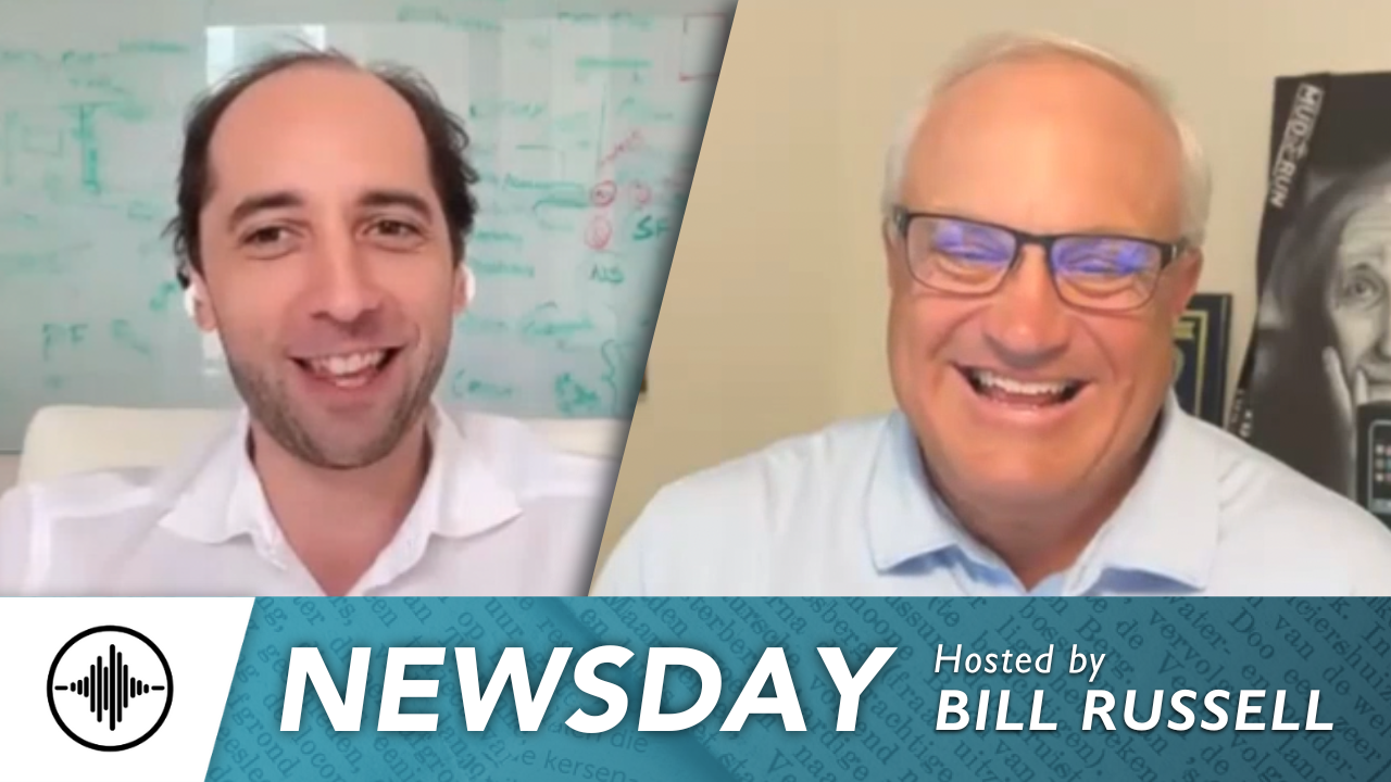 Newsday: The Looming Hospital Capacity Crisis and Nurse Violence with Philipp von Gilsa