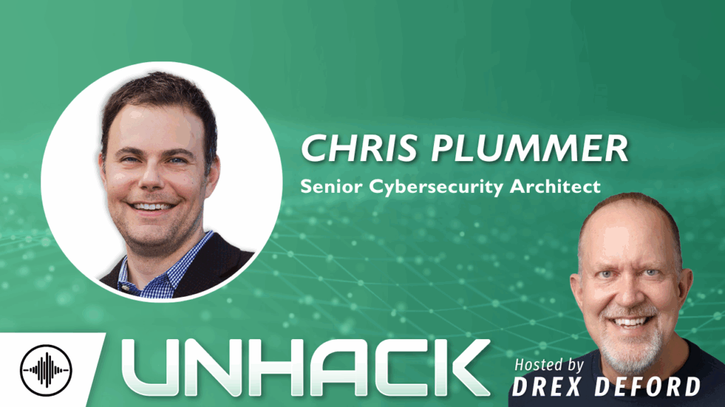UnHack (the Podcast): Security Consolidation and the Viral Google Bug with Chris Plummer