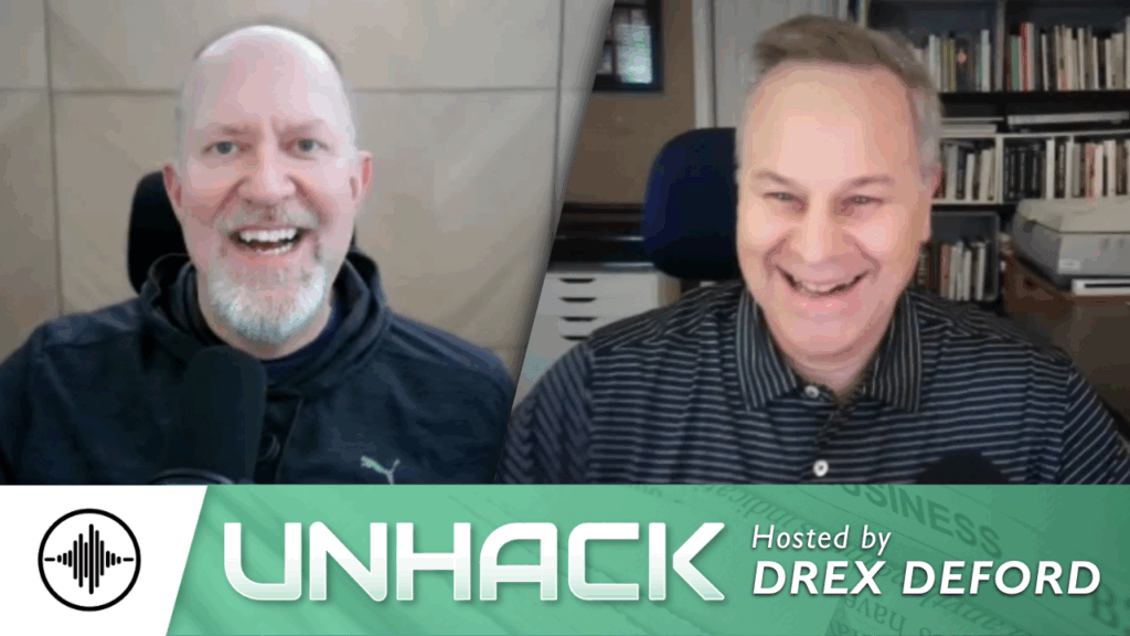 UnHack (the News): The Digital Identity and Tool Overload Crisis with George Pappas