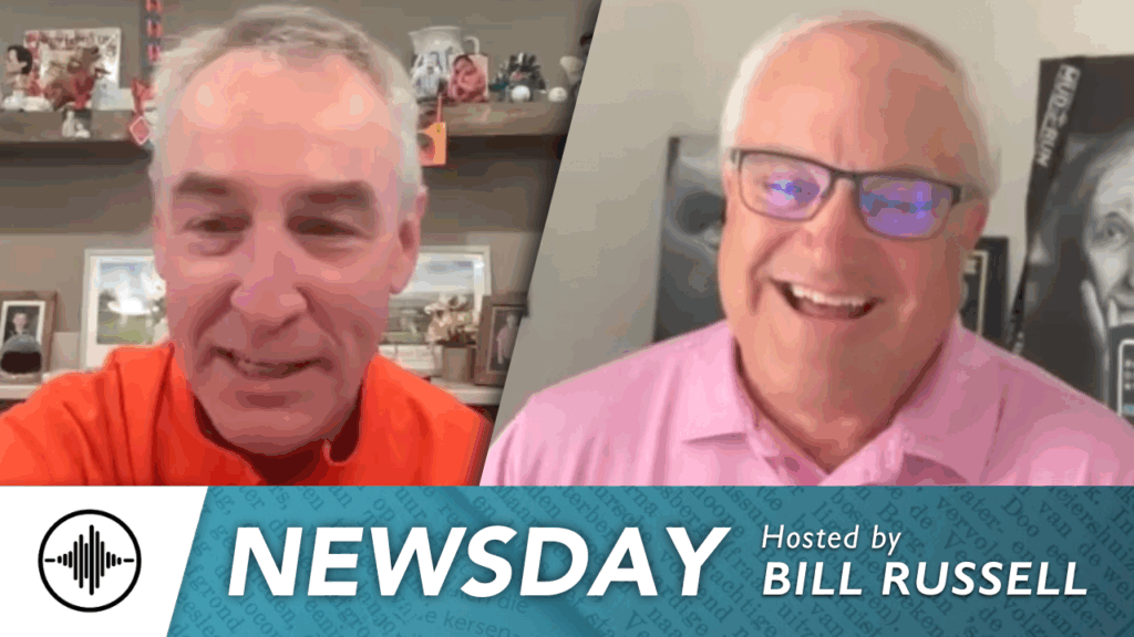 Newsday: Prior Auth AI and Breaking Down Geographic Barriers with Colin Banas