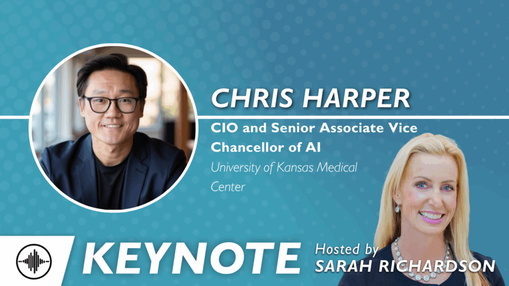 Keynote: Don’t be the Hero, Be a Pro - AI and Tech Governance with Chris Harper