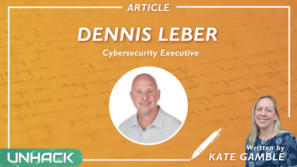 Dennis Leber On Why CISOs Are Being Pigeon-Holed – And How They Can Break Free