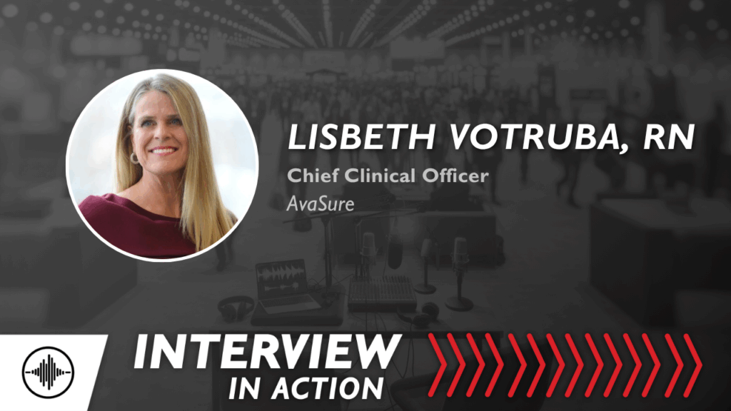 Interview In Action: Protecting Nurses From Violence Through Ambient Tech with Lisbeth Votruba