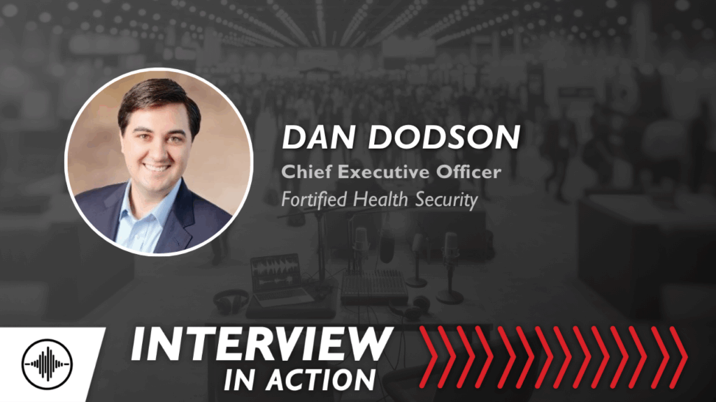 Interview In Action: Threat Defense Centers and Cyber Communities with Dan Dodson