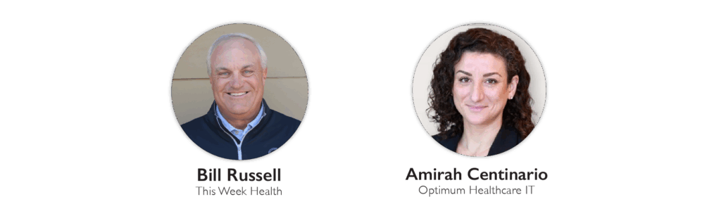 EHR Webinar Panelists 