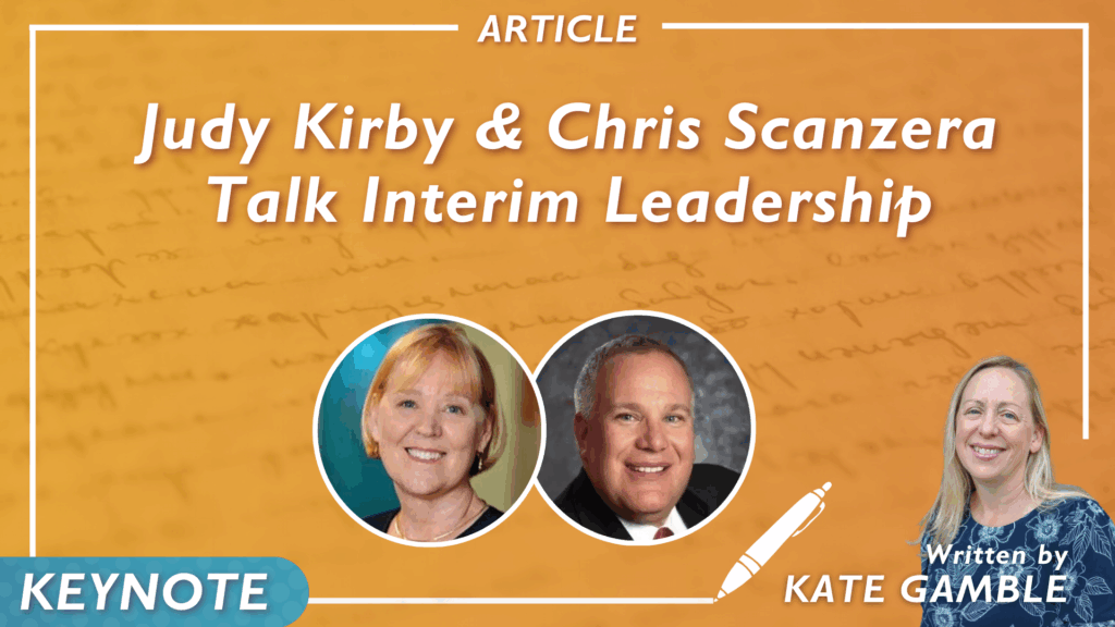 Why Organizations Use Interim Models & How to Make Them Work