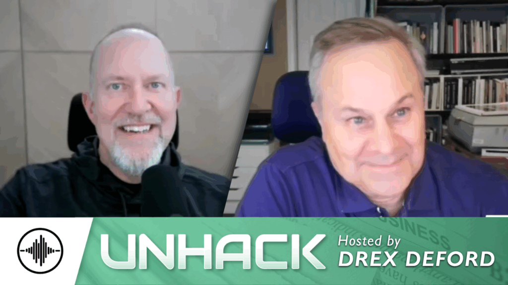 UnHack (the News): Cybersecurity Leadership and Rural Hospitals Under Attack with George Pappas