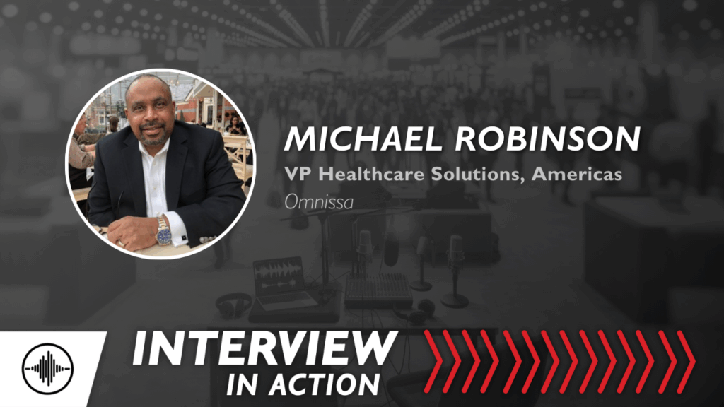 Interview In Action: Autonomous Workspaces and Omnissa One Event with Michael Robinson