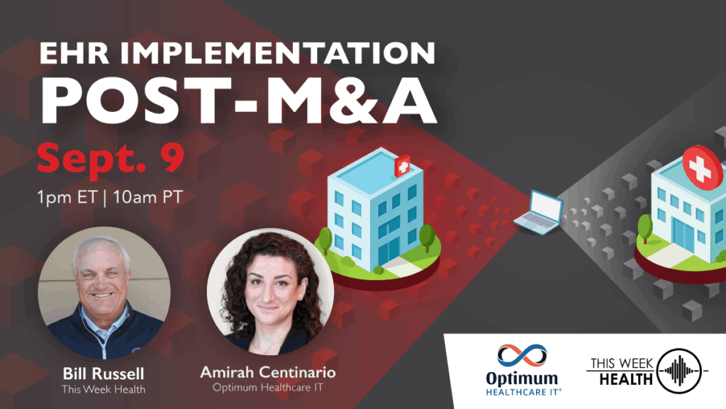 EHR Webinar Thumbnail
