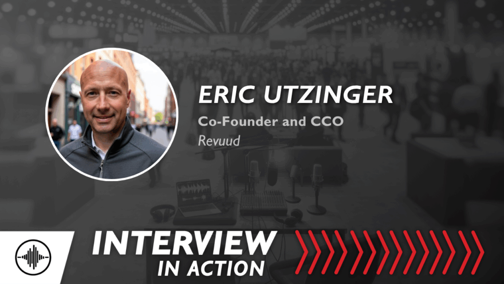 Interview In Action: Breaking Down the World of Healthcare Consulting with Eric Utzinger