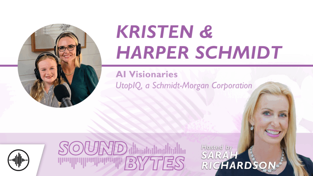 Flourish Sound Bytes: Teaching Daughters to Lead in AI - A Healthcare Tech Mom's Guide for Tomorrow