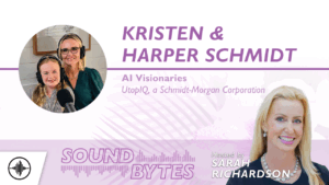 Flourish Sound Bytes: Teaching Daughters to Lead in AI - A Healthcare Tech Mom's Guide for Tomorrow