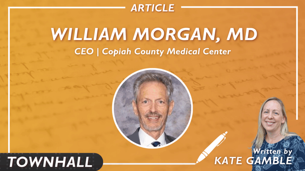 From “Sleepy Rural Hospital” to Model Organization: Copiah County Medical Center’s Journey