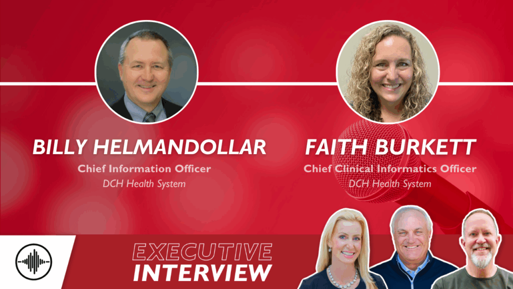 Executive Interview: DCH's Quality Turnaround Journey With Faith Burkett and Billy Helmandollar