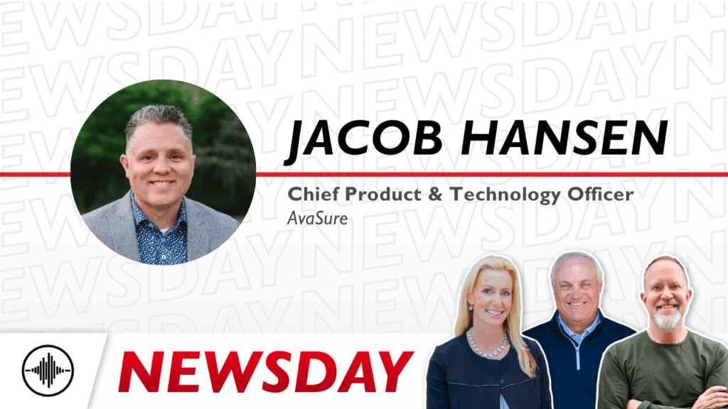 Newsday: Virtual Care Integration, EHR AI, and Rural Healthcare with Jacob Hansen