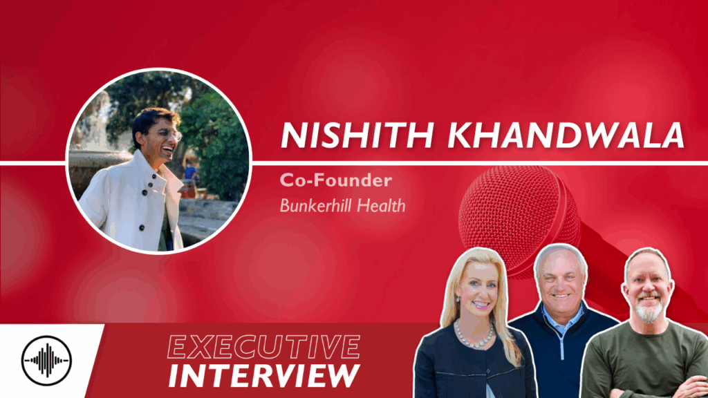 Executive Interview: Shrinking the Gap Between Idea and Reality with Nishith Khandwala