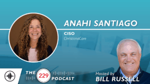 The 229 Podcast: Breach Simulations and the CISO Burnout Epidemic with Anahi Santiago