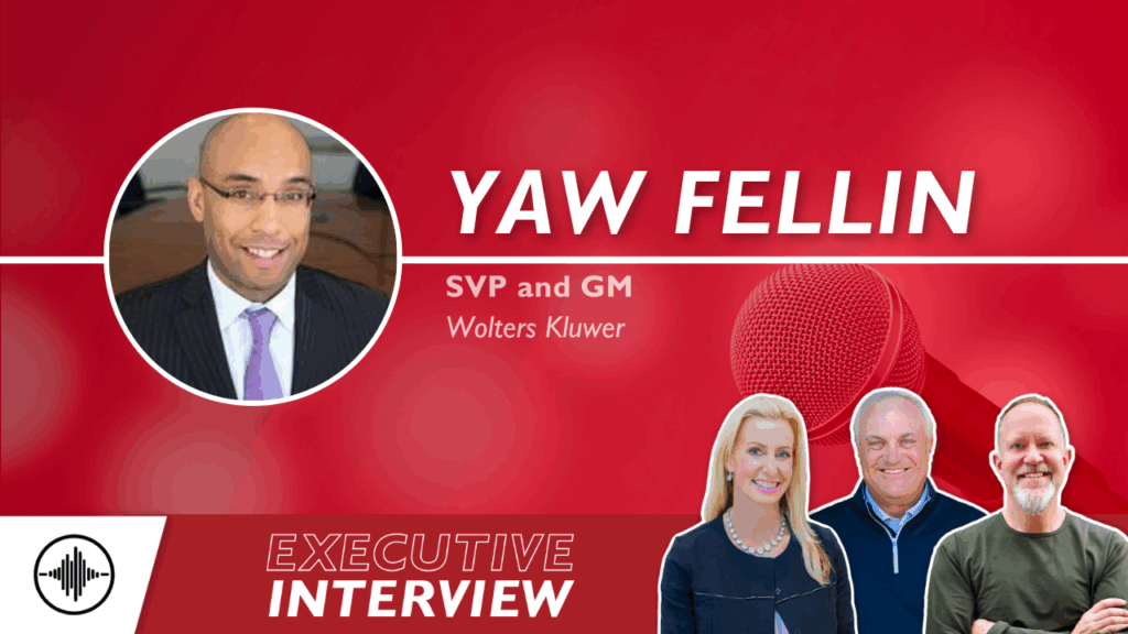 Executive Interview: The Battle for Clinical AI Trust with Yaw Fellin