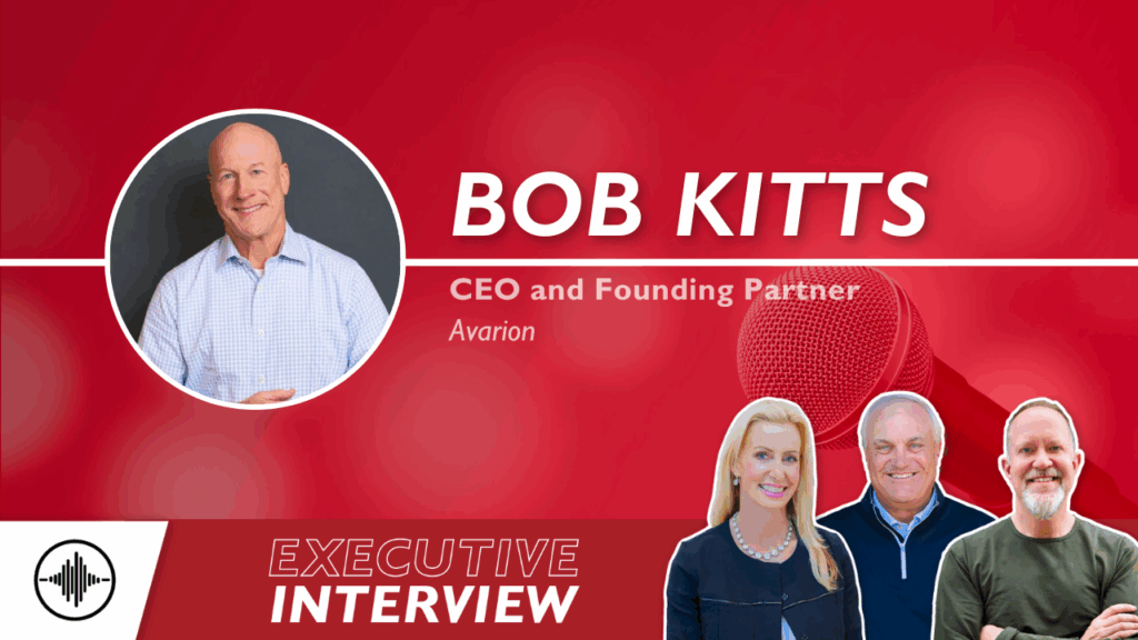 Executive Interview: Where Will AI Focus First and Huntzinger Announcement with Bob Kitts