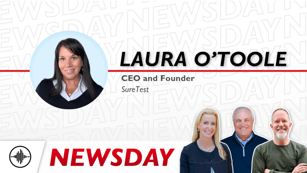 Newsday: CIO Turnover - Leadership Challenges in a Fast-Paced Era with Laura O’Toole