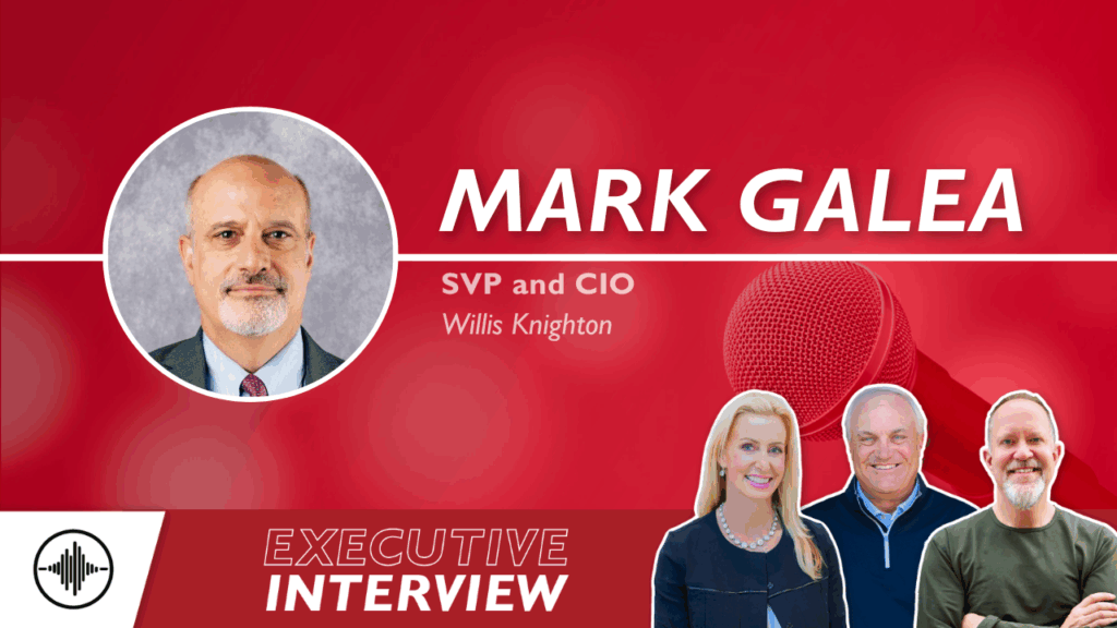 Executive Interview: Making Big Innovations Without Risking It All with Mark Galea
