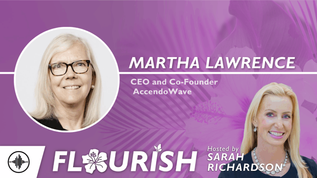 Flourish: Brainwave Tech Exposes Healthcare's Shocking Gap in Pain Data with Martha Lawrence