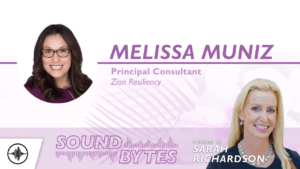 Flourish Sound Bytes: Recovery Made Easy and Rolling with the Opportunities with Melissa Muñiz