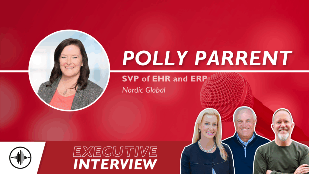 Executive Interview: EHR Competition Heats Up - What CxOs Need to Know with Polly Parrent