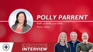 Executive Interview: EHR Competition Heats Up - What CxOs Need to Know with Polly Parrent
