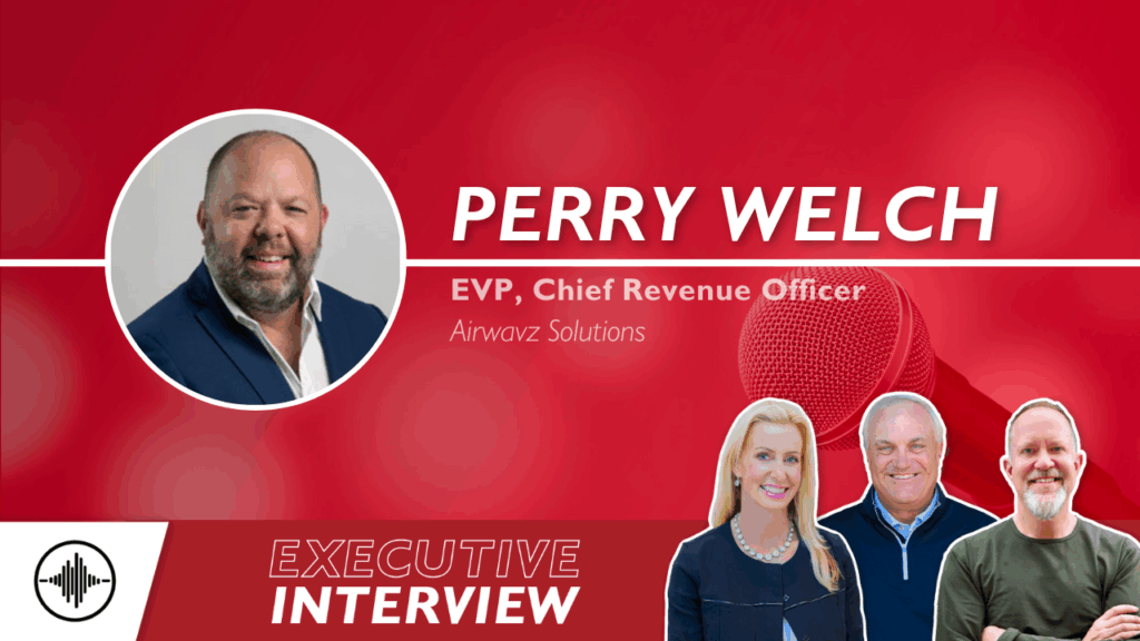 Executive Interview: Empowering Healthcare with New Age Networks with Perry Welch