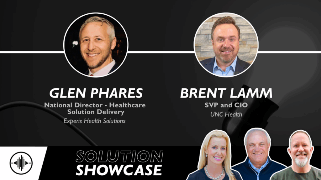 Solution Showcase: Smooth and Rapid Growth In the M&A Era with Glen Phares and Brent Lamm