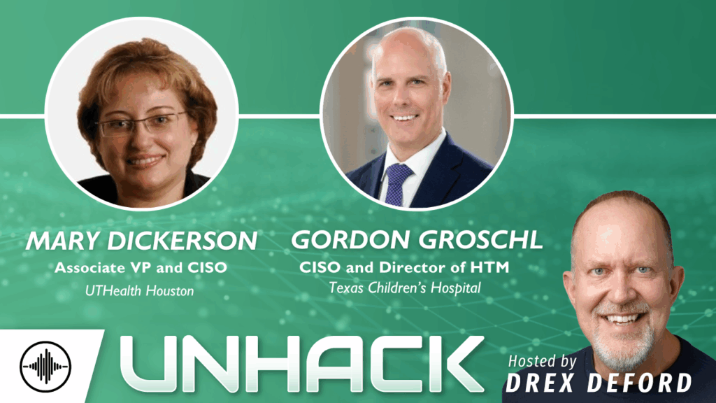 UnHack (the Podcast): Passion Over Paychecks and Hidden Risk with Mary Dickerson and Gordon Groschl