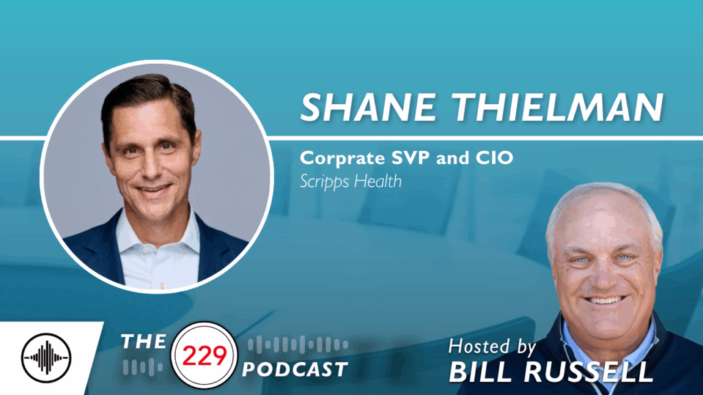 The 229 Podcast: Technology Is Not a Strategy - the Problem-First Approach with Shane Thielman