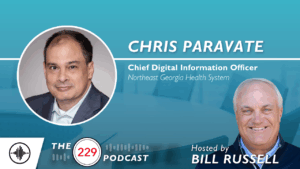 The 229 Podcast: Balancing Innovation vs. Demand and Top CxO Focuses with Chris Paravate