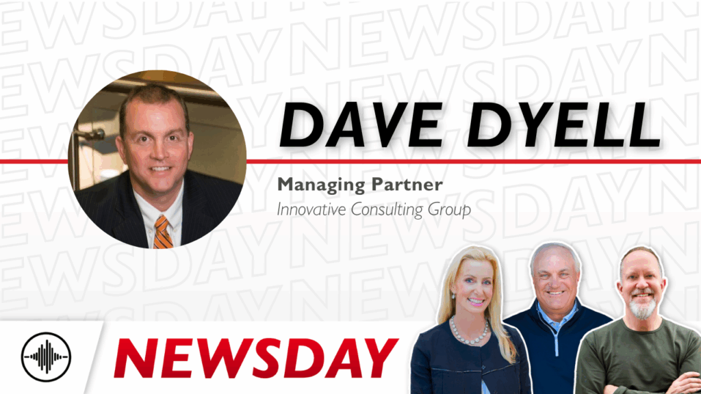 Newsday: Merger Madness and Why Hospitals are Moving Back to On-Prem Data with Dave Dyell