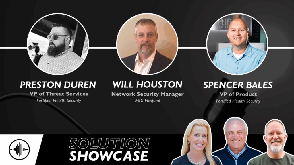 Solution Showcase: Pro Security In Your Pocket With Will Houston, Preston Duren, and Spencer Bales