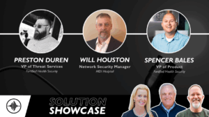 Solution Showcase: Pro Security In Your Pocket With Will Houston, Preston Duren, and Spencer Bales
