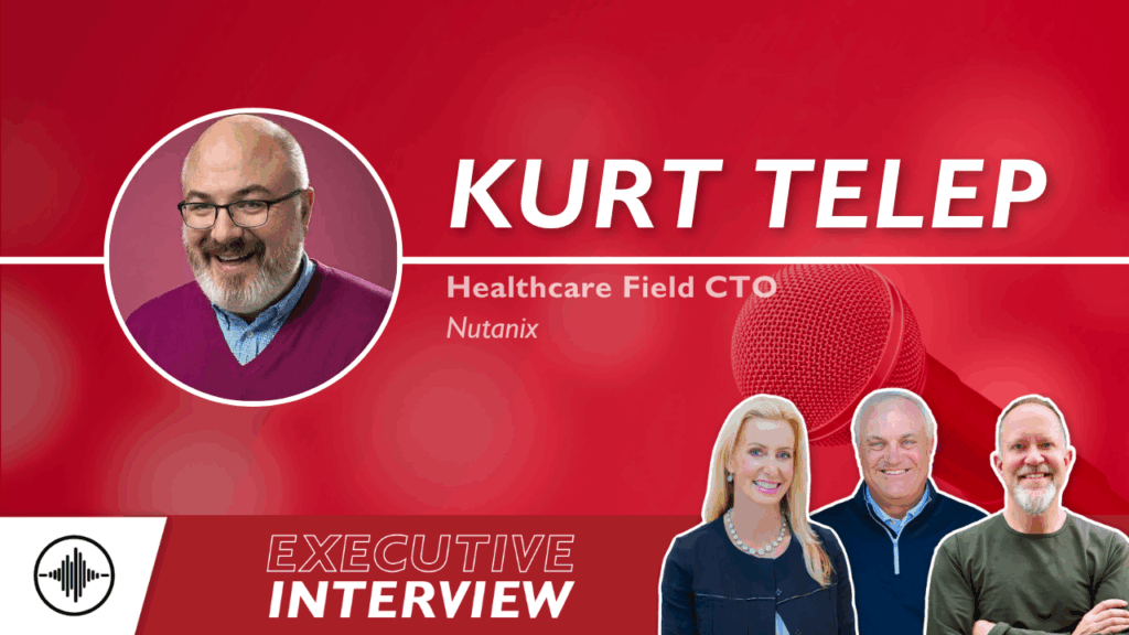 Executive Interview: How Complexity Kills Innovation and Lasting IT Leadership with Kurt Telep