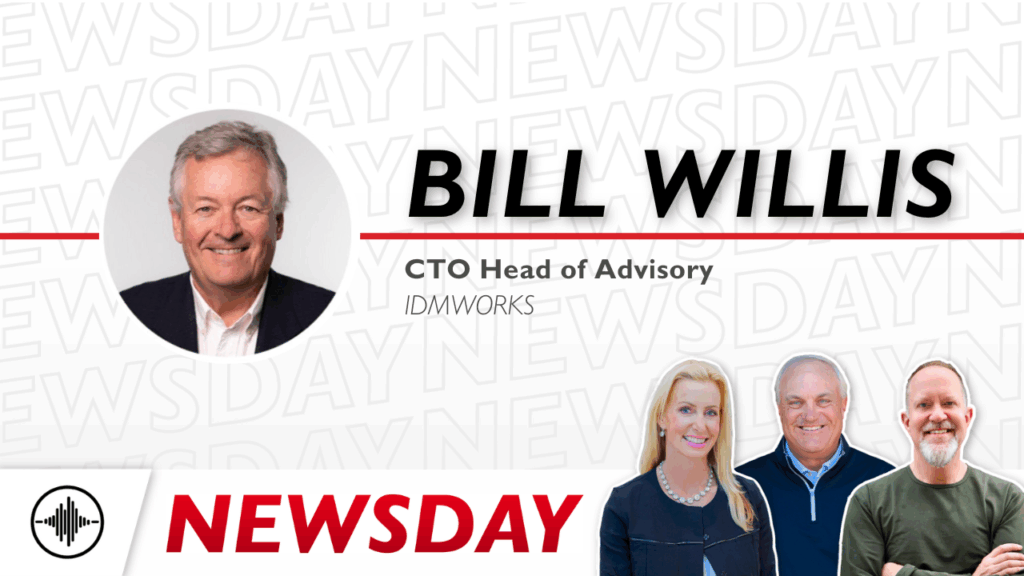 Newsday: Doing More with Less and Budgeting Wake-Up Calls with Bill Willis