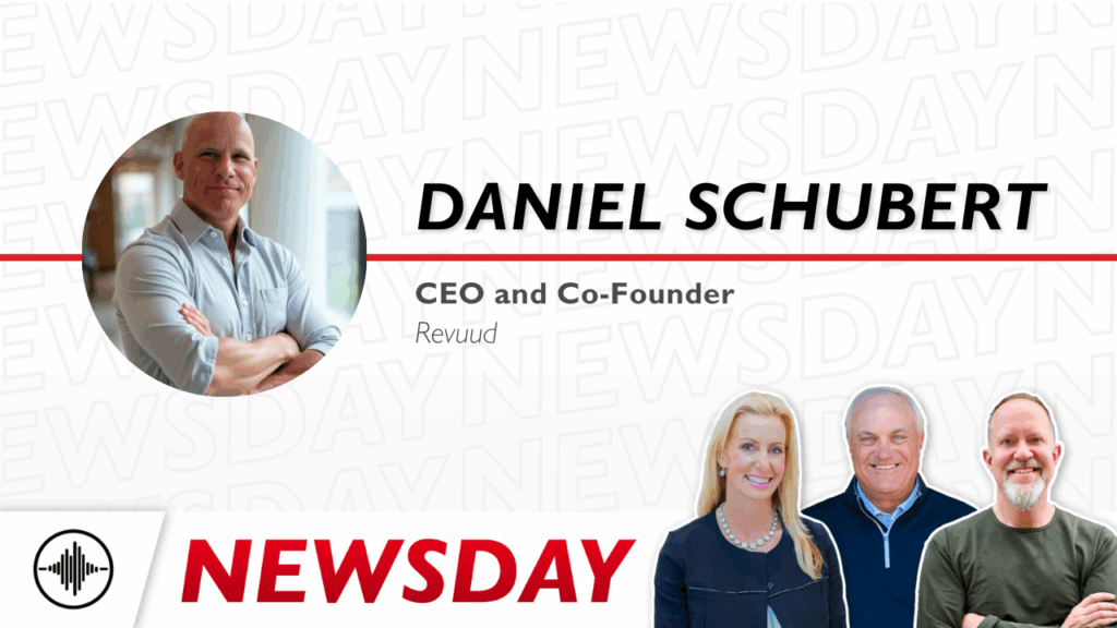 Newsday: How PhD-Level AI Agents are Changing Healthcare with Dan Schubert