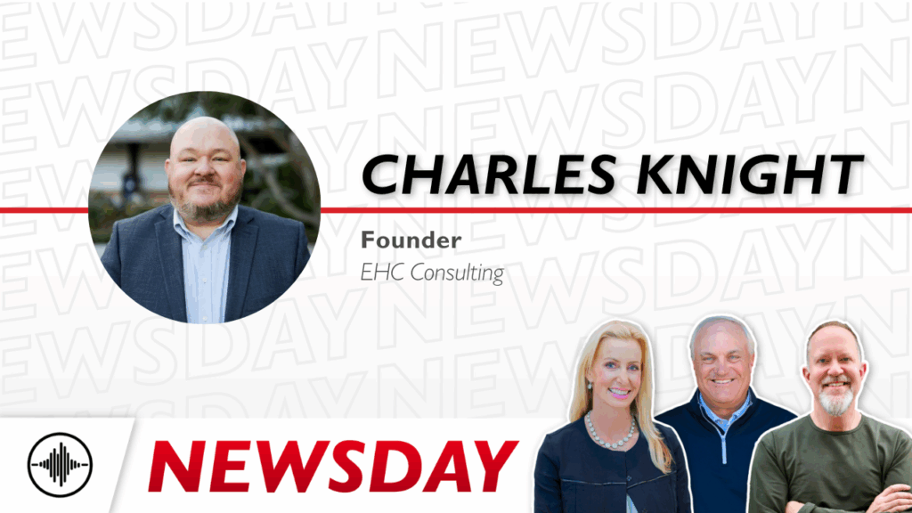 Newsday: Preparing for Cloud Outages and Phishing Attacks with Charles Knight