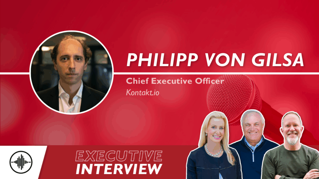 Executive Interview: How Real-Time Location Data Could Transform Hospitals with Philipp von Gilsa