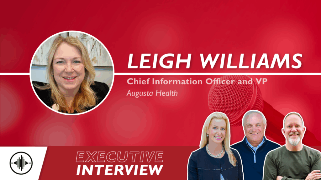 Executive Interview: The Importance of Community-Driven Care with Leigh Williams