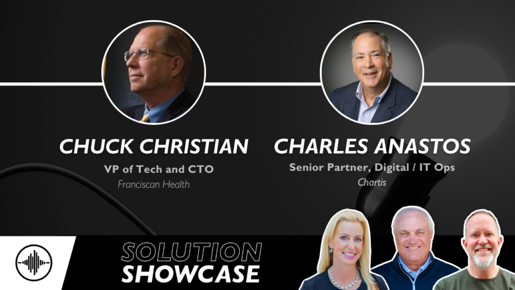 Solution Showcase: Cloud Migration Lessons and Strategy with Chuck Christian and Charles Anastos