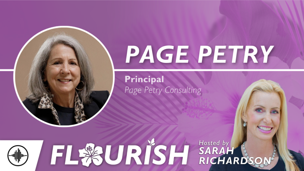 Flourish: Hospitality Isn’t About Luxury, It’s About Humanity with Page Petry