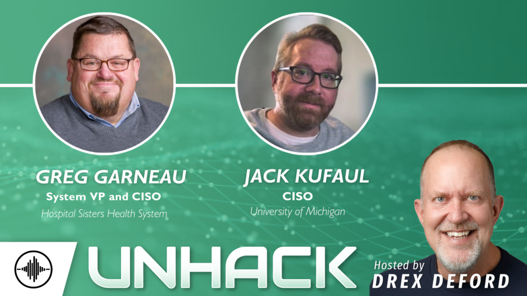 UnHack (the Podcast): Your Vulnerability Scanner Is Lying to You with Jack Kufahl & Gregory Garneau