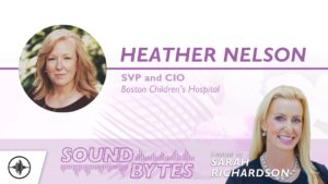 Flourish Sound Bytes: $14M Cost Reduction and Standing up the Next Generation with Heather Nelson