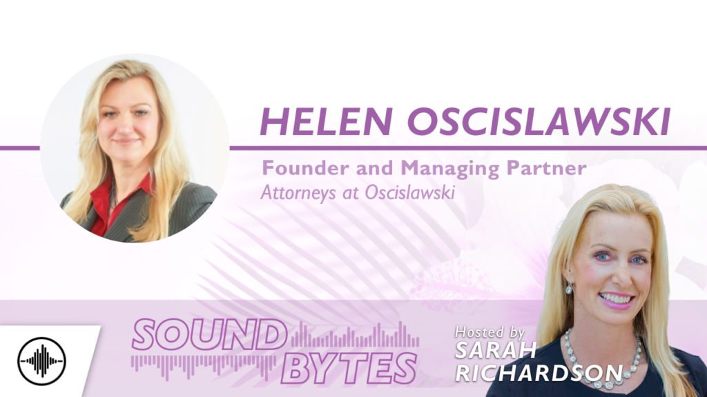 Flourish Sound Bytes: Attorney Insights on Navigating Privacy with Helen Oscislawski