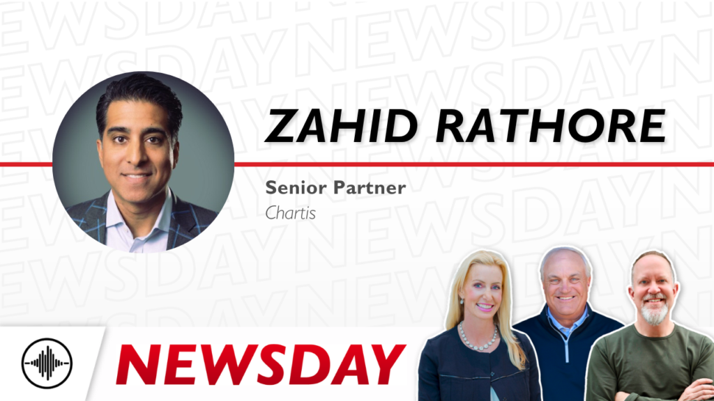 Newsday: The ROI Ultimatum: Healthcare's New Survival Rule for 2026 with Zahid Rathore
