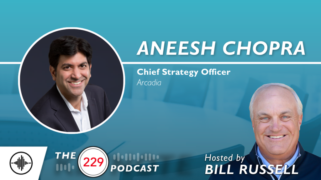 The 229 Podcast: This White House Deal Changed Your Hospital Visits Forever with Aneesh Chopra